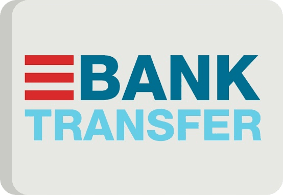 Bank transfer payment method