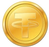 USDT payment method