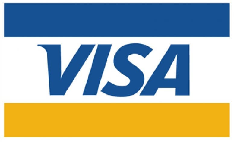 Visa payment method