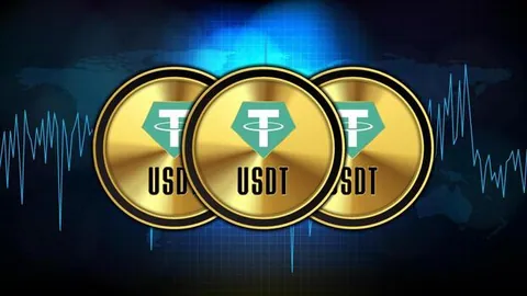 USDT payment method
