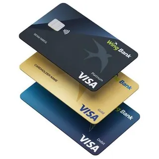 Visa payment method
